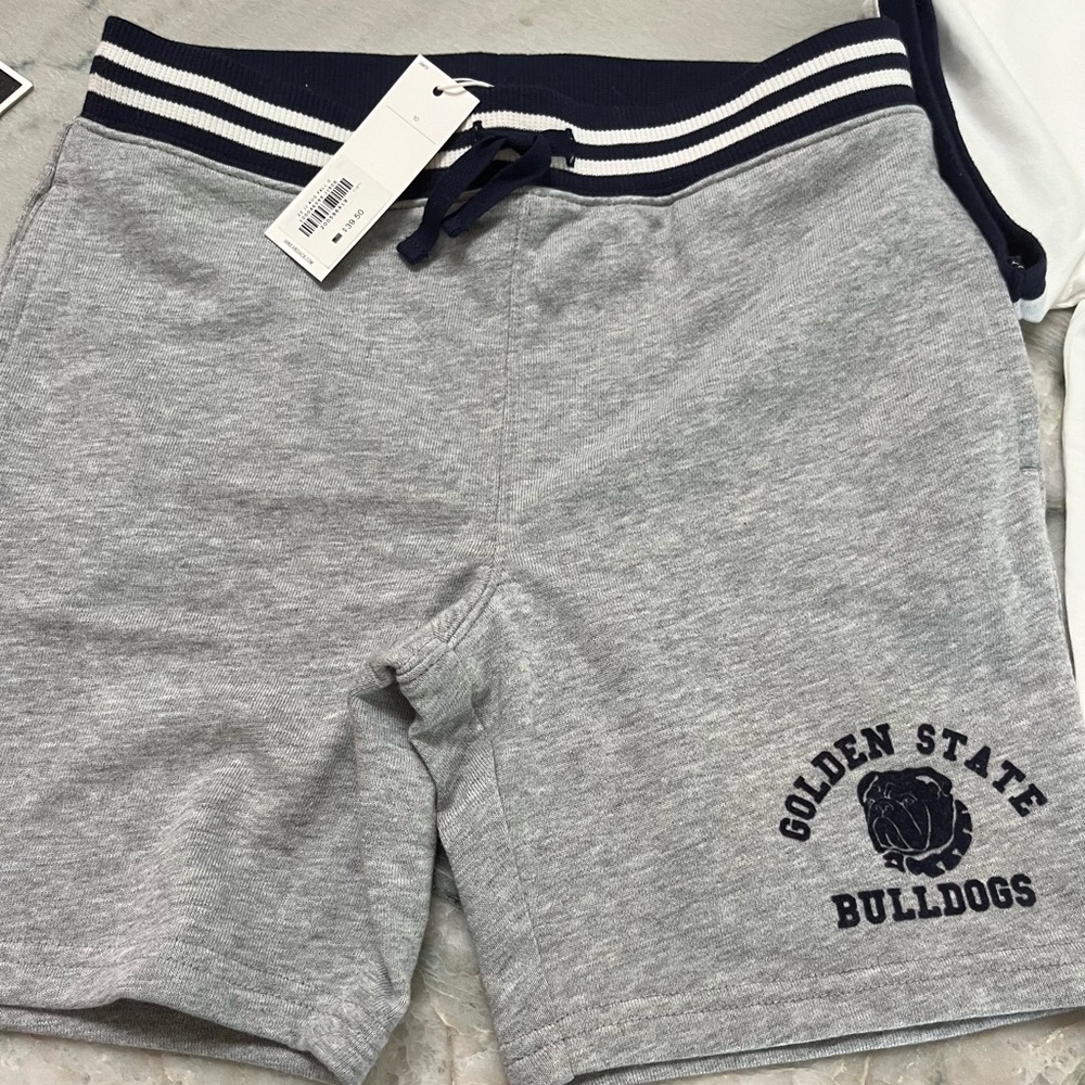 Janie and Jack brand new never worn shorts